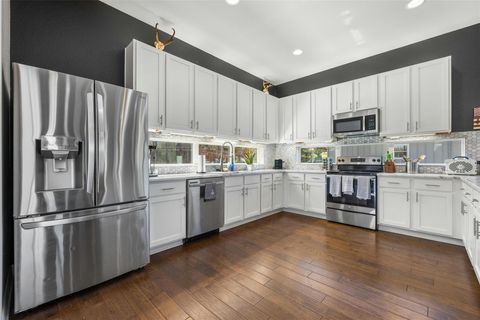 Tiny photo for 22113 Shotts DR, Spicewood, TX 78669 (MLS # 8441786)