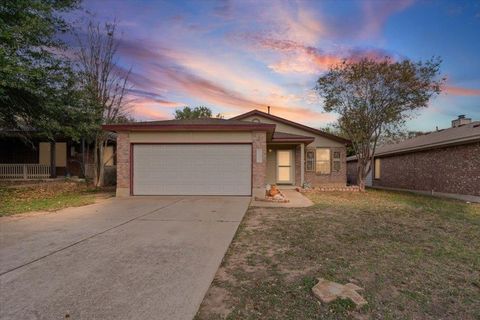 2105 Hawksbury Way Cedar Park TX 78613