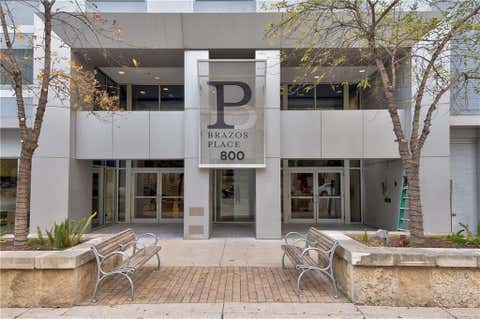 Tiny photo for 800 Brazos ST #705, Austin, TX 78701 (MLS # 8594629)