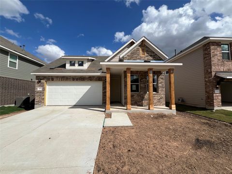 Photo of 327 Willow Heights DR, Hutto, TX 78634 (MLS # 6869868)