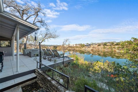 A home in Marble Falls