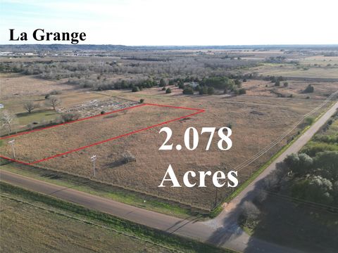 Photo of TBD Old Plum Hwy Highway, La Grange, TX 78945 (MLS # 9287674)