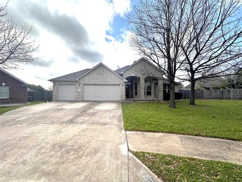 Photo of 2609 Pumpkin Ridge CT, Pflugerville, TX 78660 (MLS # 7058913)