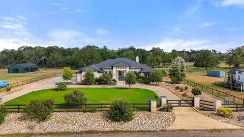 Photo of 212 Doc Bryson, Bastrop, TX 78602 (MLS # 8354497)