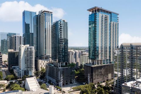 Tiny photo for 70 Rainey ST #2102, Austin, TX 78701 (MLS # 2635255)