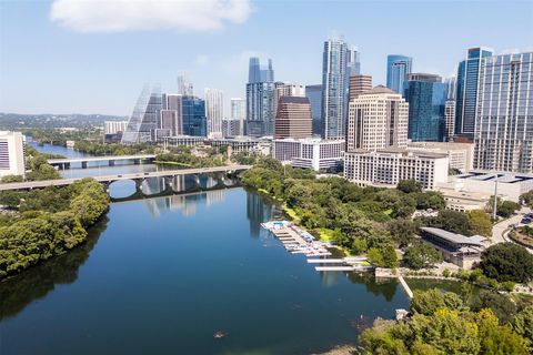 Tiny photo for 70 Rainey ST #2102, Austin, TX 78701 (MLS # 2635255)