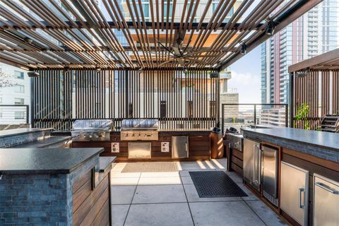 Tiny photo for 70 Rainey ST #2102, Austin, TX 78701 (MLS # 2635255)