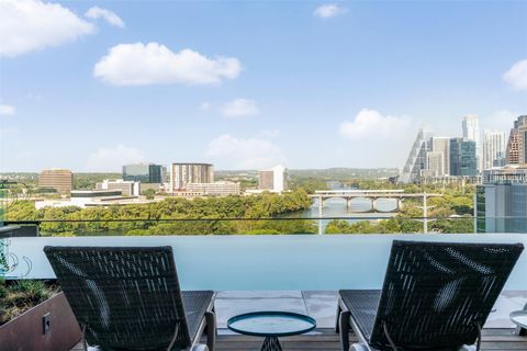 Tiny photo for 70 Rainey ST #2102, Austin, TX 78701 (MLS # 2635255)