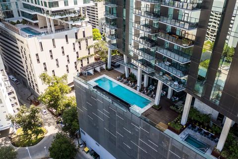 Tiny photo for 70 Rainey ST #2102, Austin, TX 78701 (MLS # 2635255)