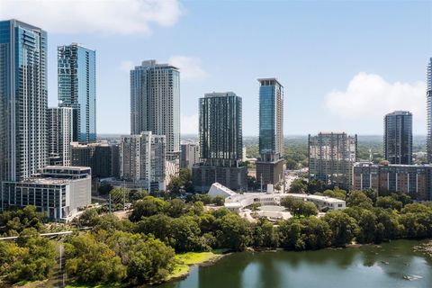 Tiny photo for 70 Rainey ST #2102, Austin, TX 78701 (MLS # 2635255)