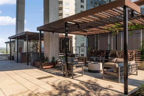 Tiny photo for 70 Rainey ST #2102, Austin, TX 78701 (MLS # 2635255)