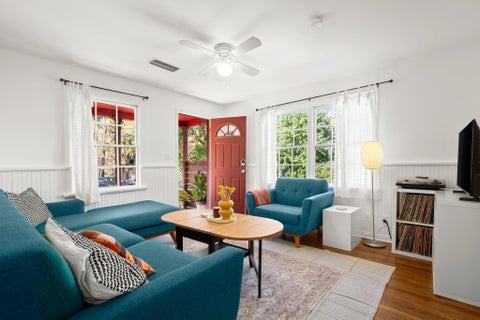 Tiny photo for 3301 Robinson Ave, Austin, TX 78722 (MLS # 3427399)