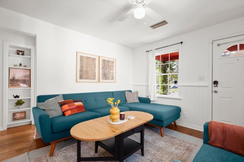 Tiny photo for 3301 Robinson Ave, Austin, TX 78722 (MLS # 3427399)