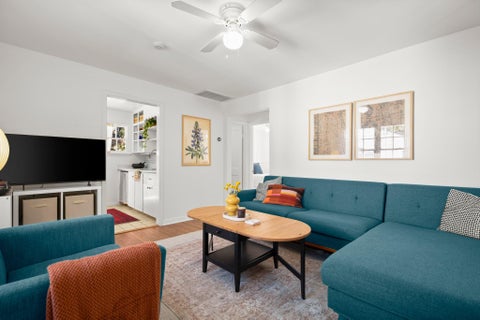 Tiny photo for 3301 Robinson Ave, Austin, TX 78722 (MLS # 3427399)