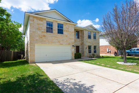 Photo of 223 Herrera TRL, Hutto, TX 78634 (MLS # 5561714)