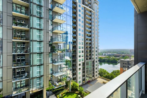 Tiny photo for 48 East Ave #1809, Austin, TX 78701 (MLS # 8524390)