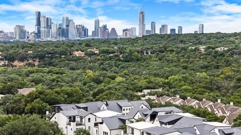 Tiny photo for 1719 Spyglass DR #18, Austin, TX 78746 (MLS # 6558443)