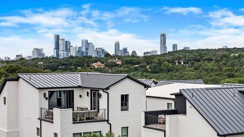 Tiny photo for 1719 Spyglass DR #18, Austin, TX 78746 (MLS # 6558443)