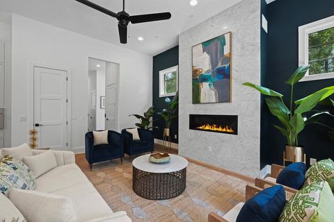 Tiny photo for 1719 Spyglass DR #18, Austin, TX 78746 (MLS # 6558443)