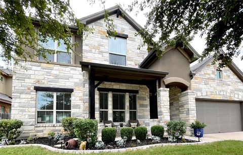 2105 Colinas Verdas RD Cedar Park TX 78641