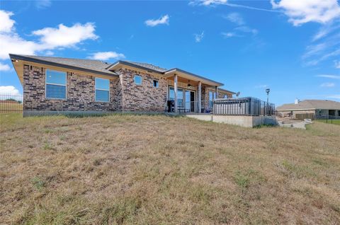 A home in Kempner