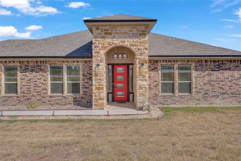 A home in Kempner