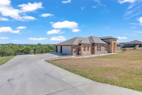 A home in Kempner