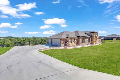 A home in Kempner