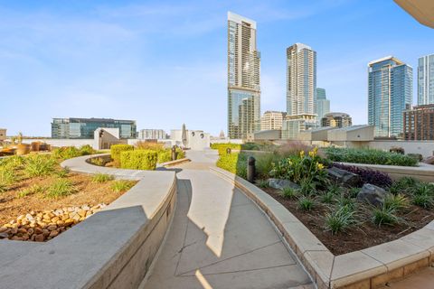 Tiny photo for 360 Nueces ST #1703, Austin, TX 78701 (MLS # 1686042)