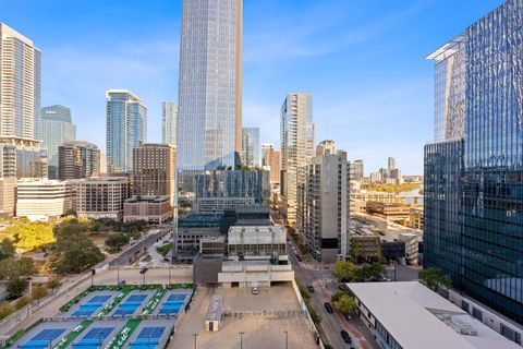Tiny photo for 360 Nueces ST #1703, Austin, TX 78701 (MLS # 1686042)