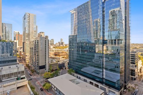 Tiny photo for 360 Nueces ST #1703, Austin, TX 78701 (MLS # 1686042)