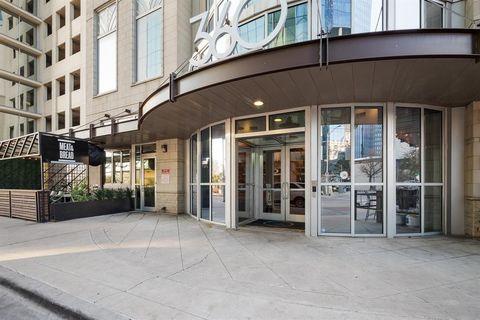 Tiny photo for 360 Nueces ST #1703, Austin, TX 78701 (MLS # 1686042)