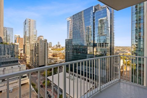 Tiny photo for 360 Nueces ST #1703, Austin, TX 78701 (MLS # 1686042)
