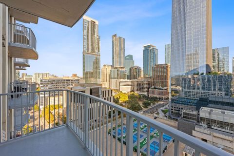 Tiny photo for 360 Nueces ST #1703, Austin, TX 78701 (MLS # 1686042)