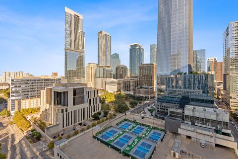 Tiny photo for 360 Nueces ST #1703, Austin, TX 78701 (MLS # 1686042)