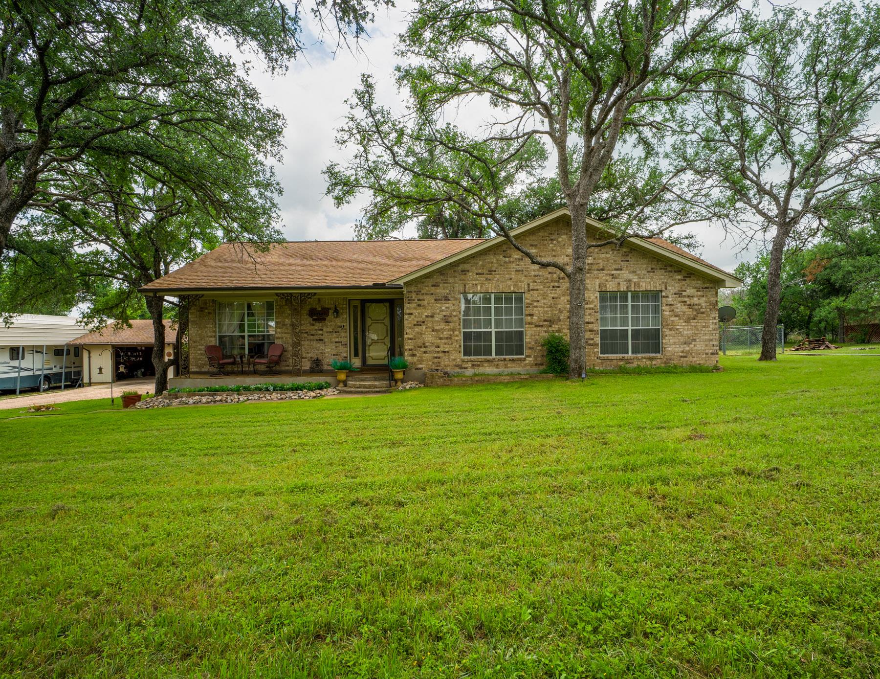 Photo 1 of 37 — 332 Panorama DR, Buchanan Dam, TX 78609