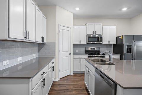 Photo of 1609 Woolsey WAY, Leander, TX 78641 (MLS # 9464665)