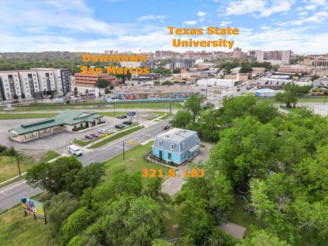 321 S Lbj DR San Marcos TX 78666