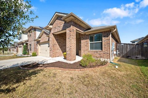 Photo of 13716 Fallsprings WAY, Manor, TX 78653 (MLS # 2744870)