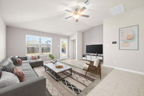 Tiny photo for 13716 Fallsprings WAY, Manor, TX 78653 (MLS # 2744870)