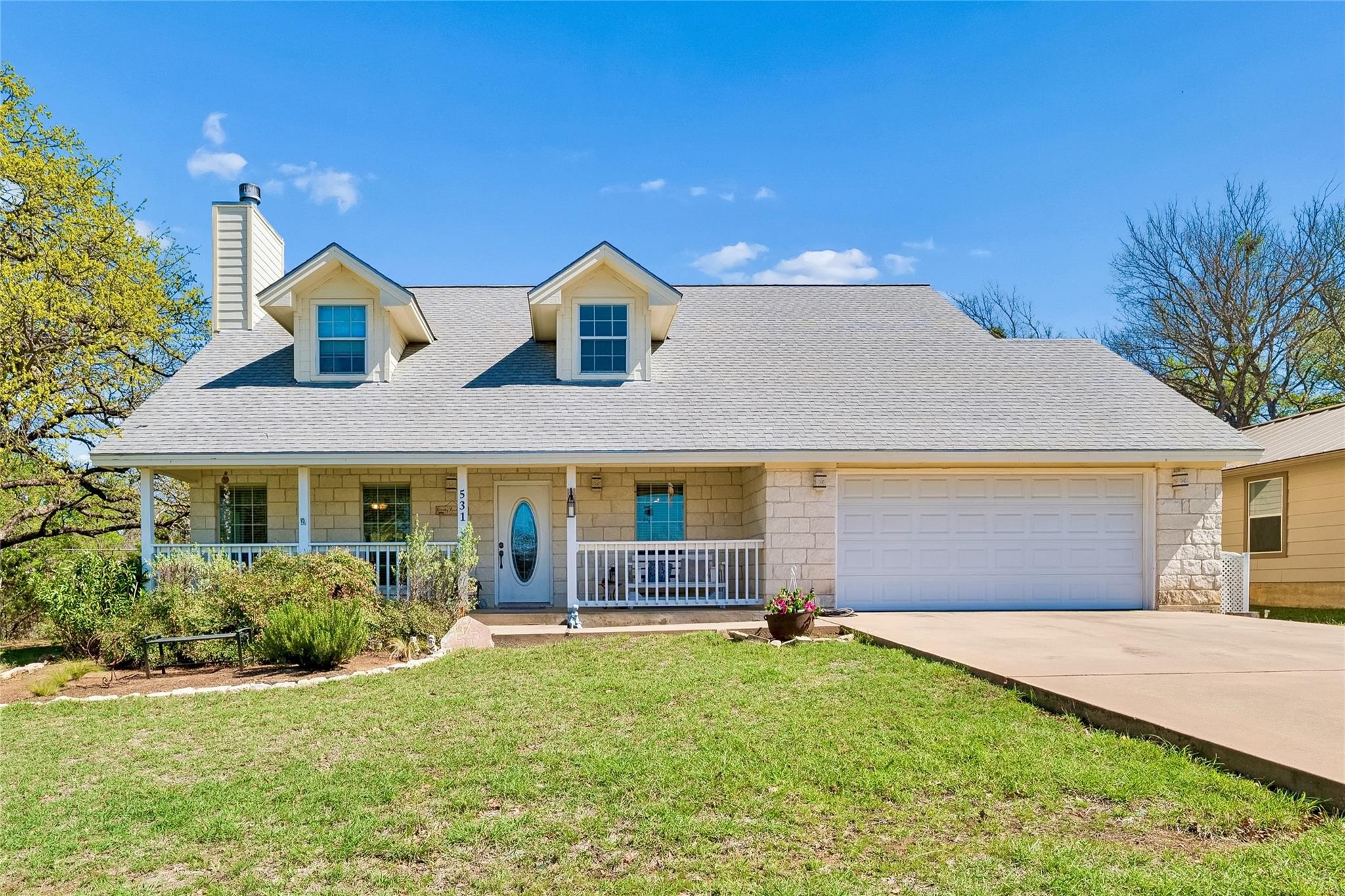 531 Pecan Creek DR