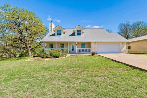 531 Pecan Creek DR Horseshoe Bay TX 78657