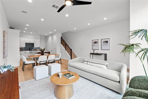 Tiny photo for 2707 Dulce LN #7, Austin, TX 78704 (MLS # 1311974)