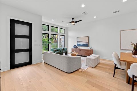 Tiny photo for 2707 Dulce LN #7, Austin, TX 78704 (MLS # 1311974)