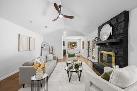 Tiny photo for 2400 Rockingham CIR, Austin, TX 78704 (MLS # 2127053)