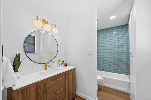 Tiny photo for 2400 Rockingham CIR, Austin, TX 78704 (MLS # 2127053)