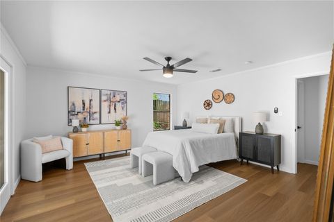 Tiny photo for 2400 Rockingham CIR, Austin, TX 78704 (MLS # 2127053)