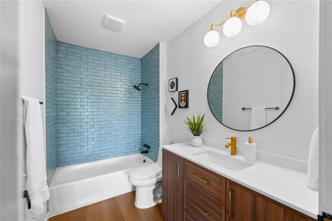 Tiny photo for 2400 Rockingham CIR, Austin, TX 78704 (MLS # 2127053)