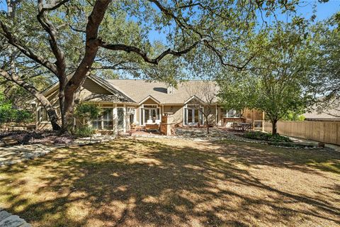 A home in Lakeway