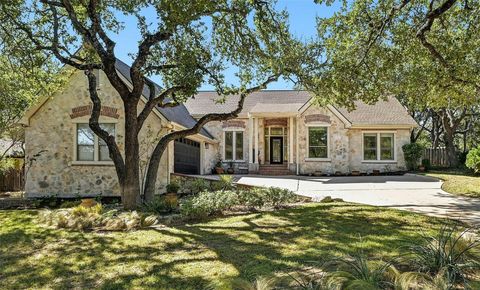 A home in Lakeway